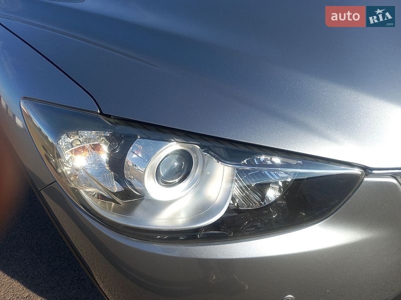 Внедорожник / Кроссовер Mazda CX-5 2012 в Ковеле