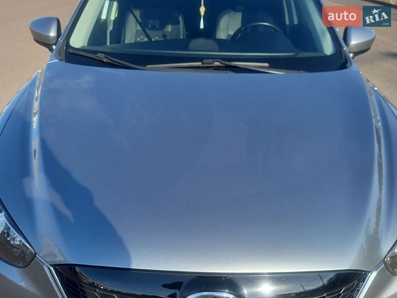 Внедорожник / Кроссовер Mazda CX-5 2012 в Ковеле
