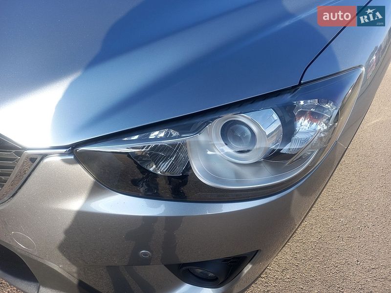 Внедорожник / Кроссовер Mazda CX-5 2012 в Ковеле
