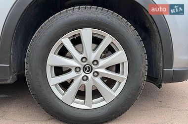 Позашляховик / Кросовер Mazda CX-5 2013 в Києві