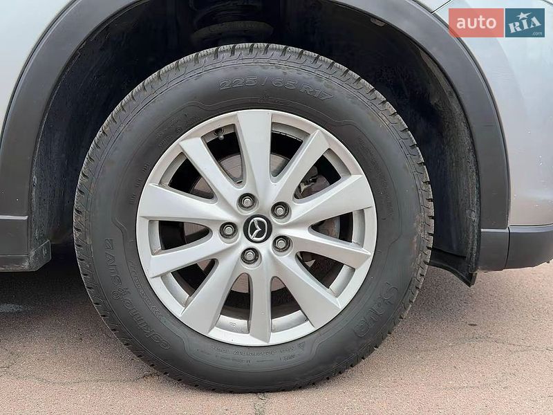Позашляховик / Кросовер Mazda CX-5 2013 в Києві