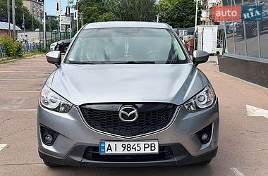 Позашляховик / Кросовер Mazda CX-5 2013 в Києві