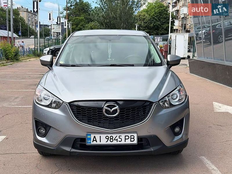 Позашляховик / Кросовер Mazda CX-5 2013 в Києві