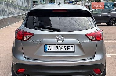 Позашляховик / Кросовер Mazda CX-5 2013 в Києві