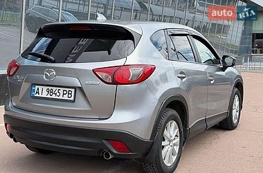 Позашляховик / Кросовер Mazda CX-5 2013 в Києві