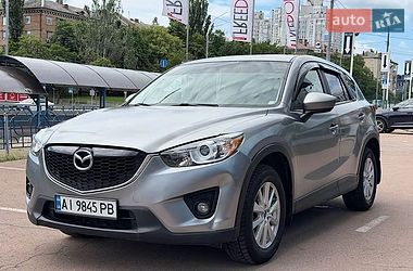 Позашляховик / Кросовер Mazda CX-5 2013 в Києві