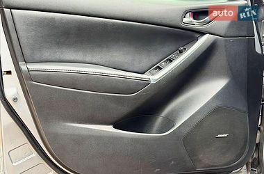 Позашляховик / Кросовер Mazda CX-5 2013 в Києві