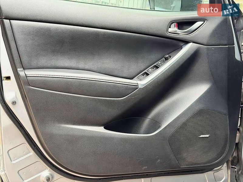 Позашляховик / Кросовер Mazda CX-5 2013 в Києві
