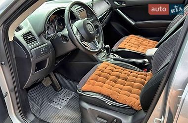 Позашляховик / Кросовер Mazda CX-5 2013 в Києві