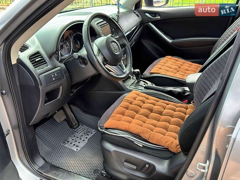 Позашляховик / Кросовер Mazda CX-5 2013 в Києві