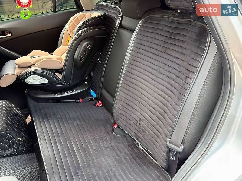 Позашляховик / Кросовер Mazda CX-5 2013 в Києві