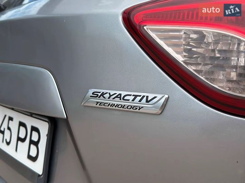 Позашляховик / Кросовер Mazda CX-5 2013 в Києві