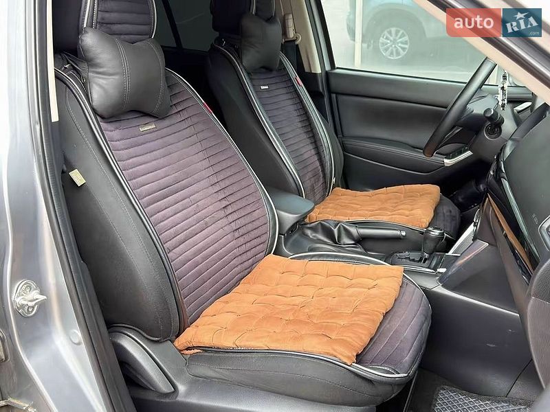 Позашляховик / Кросовер Mazda CX-5 2013 в Києві