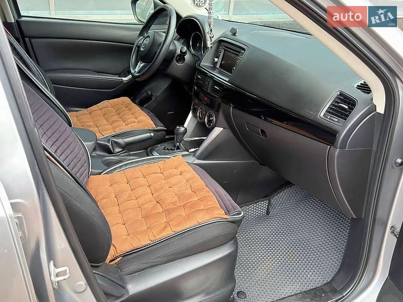 Позашляховик / Кросовер Mazda CX-5 2013 в Києві