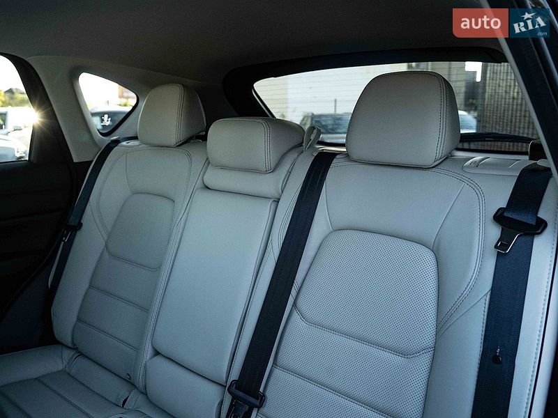 Внедорожник / Кроссовер Mazda CX-5 2025 в Черновцах фото 40 Внедорожник / Кроссовер Mazda CX-5 2025 в Черновцах