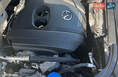 Внедорожник / Кроссовер Mazda CX-5 2018 в Вишневом