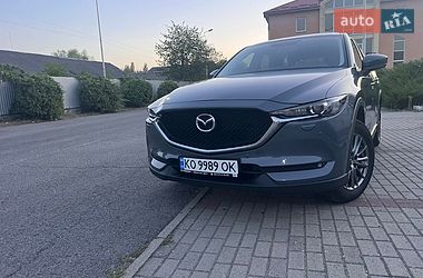 Позашляховик / Кросовер Mazda CX-5 2020 в Ужгороді