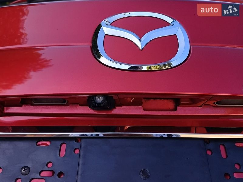 Внедорожник / Кроссовер Mazda CX-5 2014 в Черкассах
