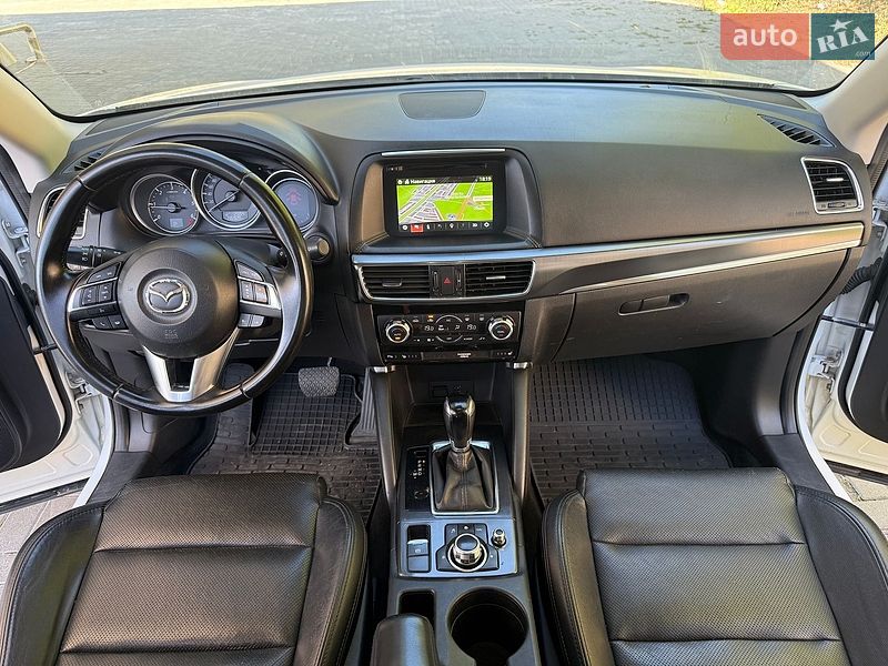 Позашляховик / Кросовер Mazda CX-5 2016 в Дніпрі фото 21 Позашляховик / Кросовер Mazda CX-5 2016 в Дніпрі