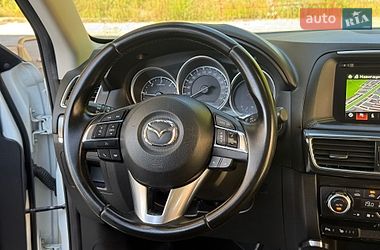 Позашляховик / Кросовер Mazda CX-5 2016 в Дніпрі фото 26 Позашляховик / Кросовер Mazda CX-5 2016 в Дніпрі