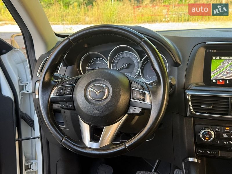 Позашляховик / Кросовер Mazda CX-5 2016 в Дніпрі фото 26 Позашляховик / Кросовер Mazda CX-5 2016 в Дніпрі