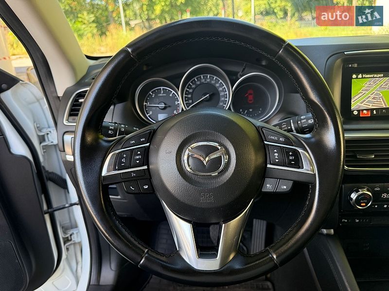 Позашляховик / Кросовер Mazda CX-5 2016 в Дніпрі фото 32 Позашляховик / Кросовер Mazda CX-5 2016 в Дніпрі