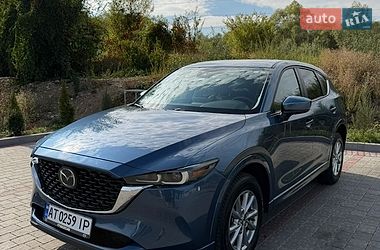 Позашляховик / Кросовер Mazda CX-5 2023 в Івано-Франківську