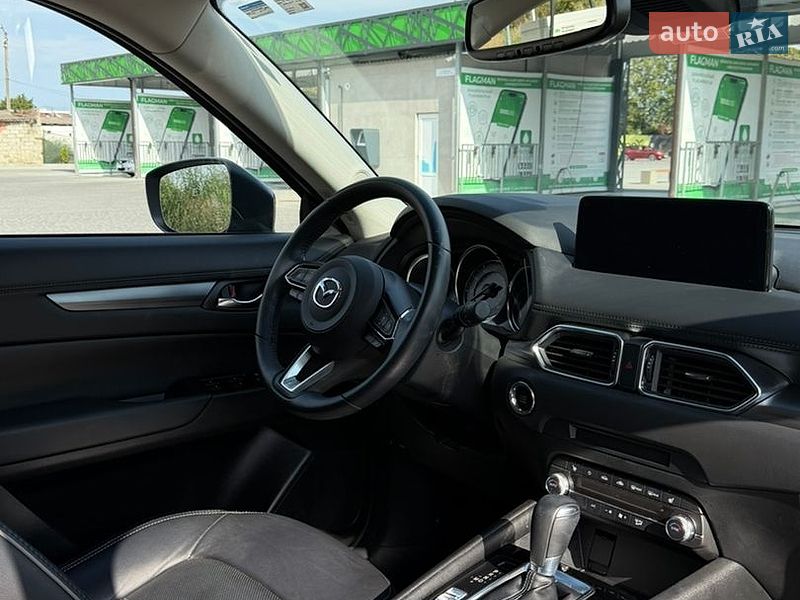Позашляховик / Кросовер Mazda CX-5 2023 в Івано-Франківську фото 8 Позашляховик / Кросовер Mazda CX-5 2023 в Івано-Франківську