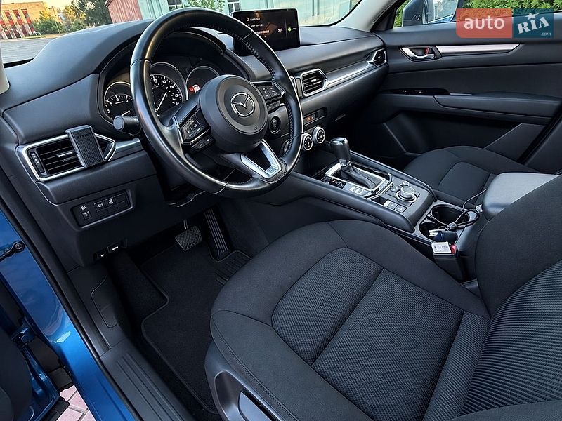 Внедорожник / Кроссовер Mazda CX-5 2022 в Днепре фото 14 Внедорожник / Кроссовер Mazda CX-5 2022 в Днепре