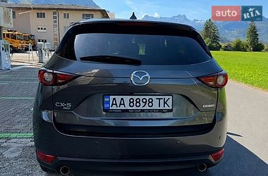 Внедорожник / Кроссовер Mazda CX-5 2021 в Киеве фото 3 Внедорожник / Кроссовер Mazda CX-5 2021 в Киеве