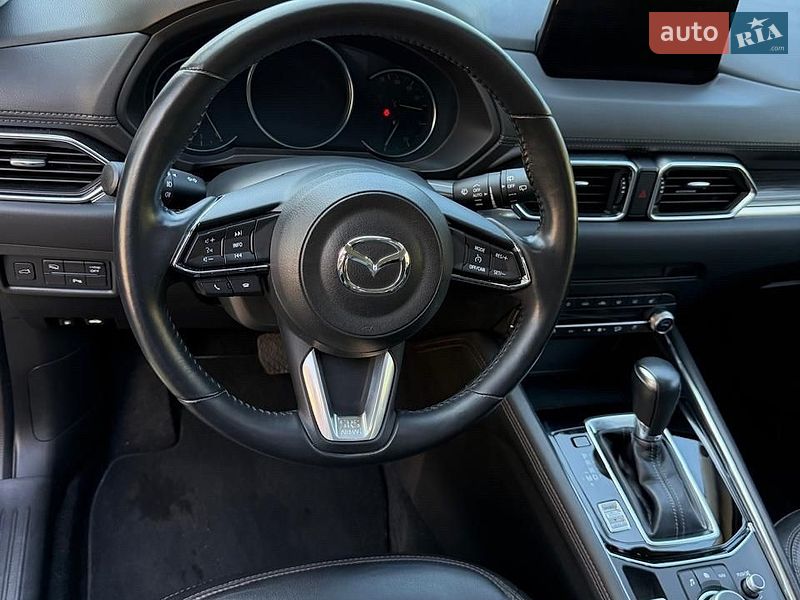 Внедорожник / Кроссовер Mazda CX-5 2021 в Киеве фото 7 Внедорожник / Кроссовер Mazda CX-5 2021 в Киеве
