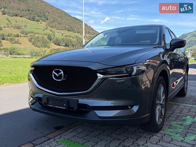 Внедорожник / Кроссовер Mazda CX-5 2021 в Киеве фото Внедорожник / Кроссовер Mazda CX-5 2021 в Киеве