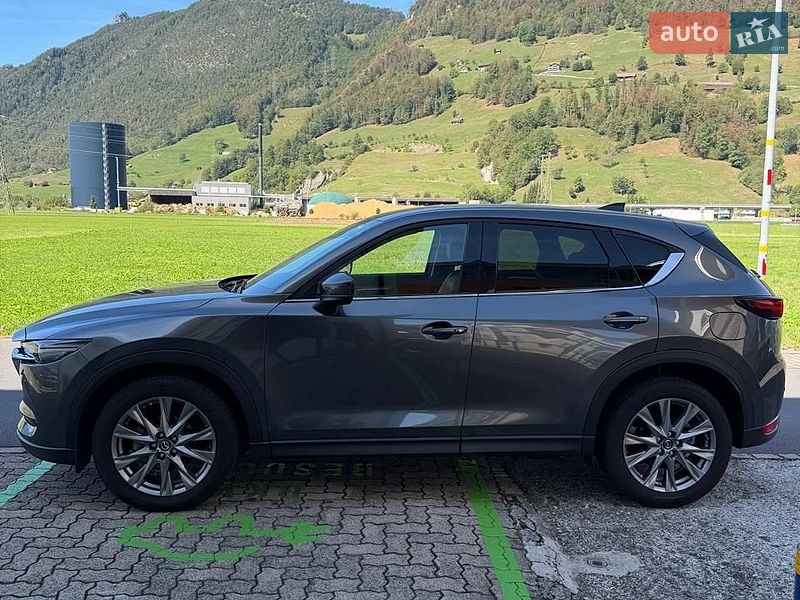 Внедорожник / Кроссовер Mazda CX-5 2021 в Киеве фото 12 Внедорожник / Кроссовер Mazda CX-5 2021 в Киеве