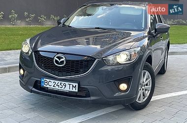 Внедорожник / Кроссовер Mazda CX-5 2013 в Львове