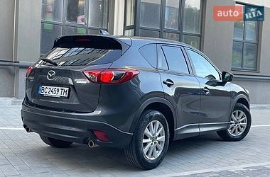 Внедорожник / Кроссовер Mazda CX-5 2013 в Львове