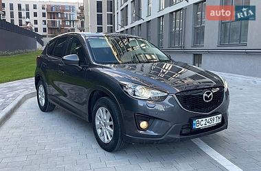 Внедорожник / Кроссовер Mazda CX-5 2013 в Львове