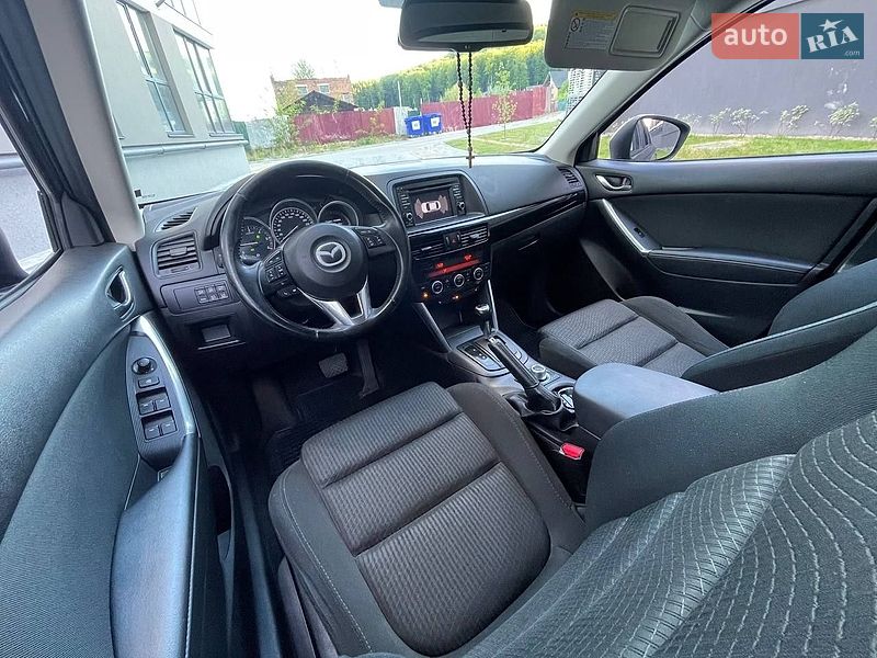 Внедорожник / Кроссовер Mazda CX-5 2013 в Львове