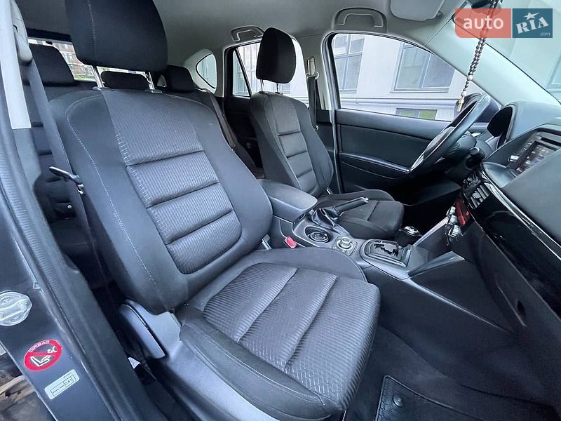 Внедорожник / Кроссовер Mazda CX-5 2013 в Львове
