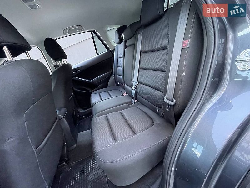 Внедорожник / Кроссовер Mazda CX-5 2013 в Львове