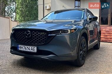 Внедорожник / Кроссовер Mazda CX-5 2022 в Одессе