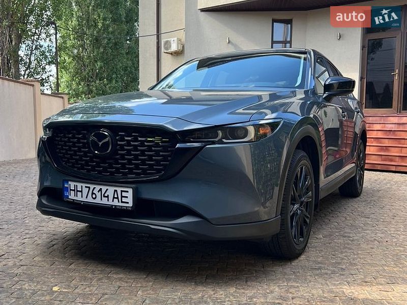 Внедорожник / Кроссовер Mazda CX-5 2022 в Одессе