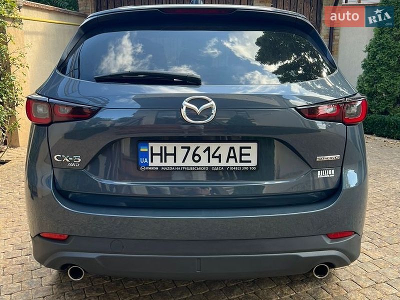 Внедорожник / Кроссовер Mazda CX-5 2022 в Одессе