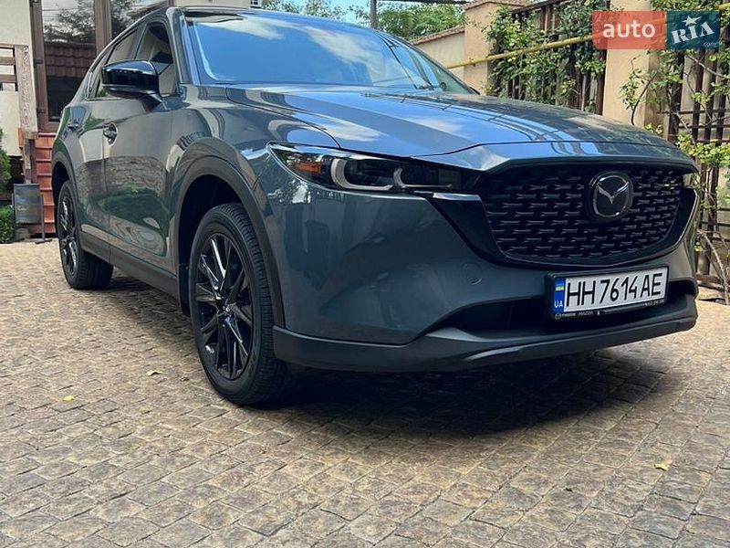 Внедорожник / Кроссовер Mazda CX-5 2022 в Одессе
