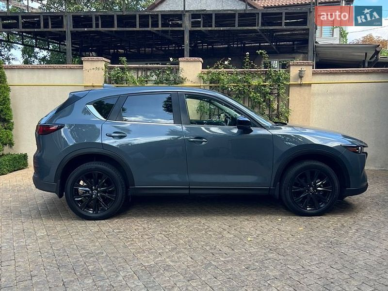 Внедорожник / Кроссовер Mazda CX-5 2022 в Одессе