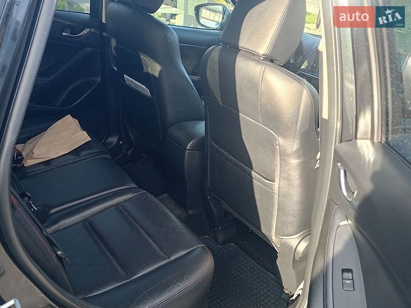 Внедорожник / Кроссовер Mazda CX-5 2012 в Сарнах