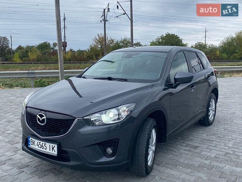 Внедорожник / Кроссовер Mazda CX-5 2013 в Львове фото 14 Внедорожник / Кроссовер Mazda CX-5 2013 в Львове