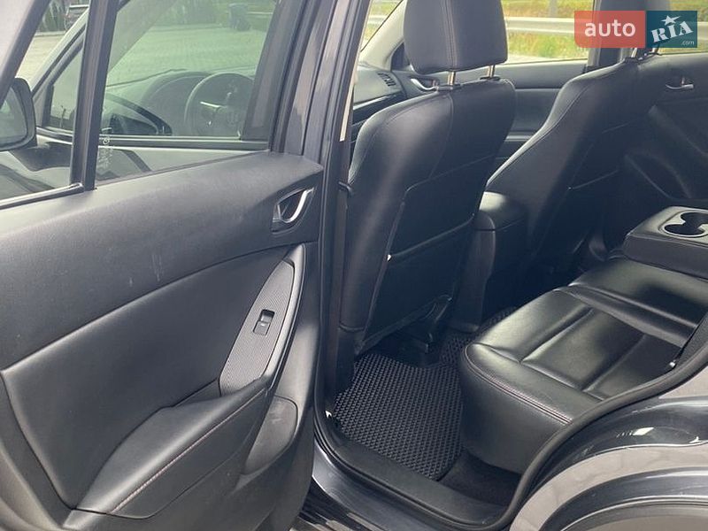 Внедорожник / Кроссовер Mazda CX-5 2013 в Львове фото 19 Внедорожник / Кроссовер Mazda CX-5 2013 в Львове