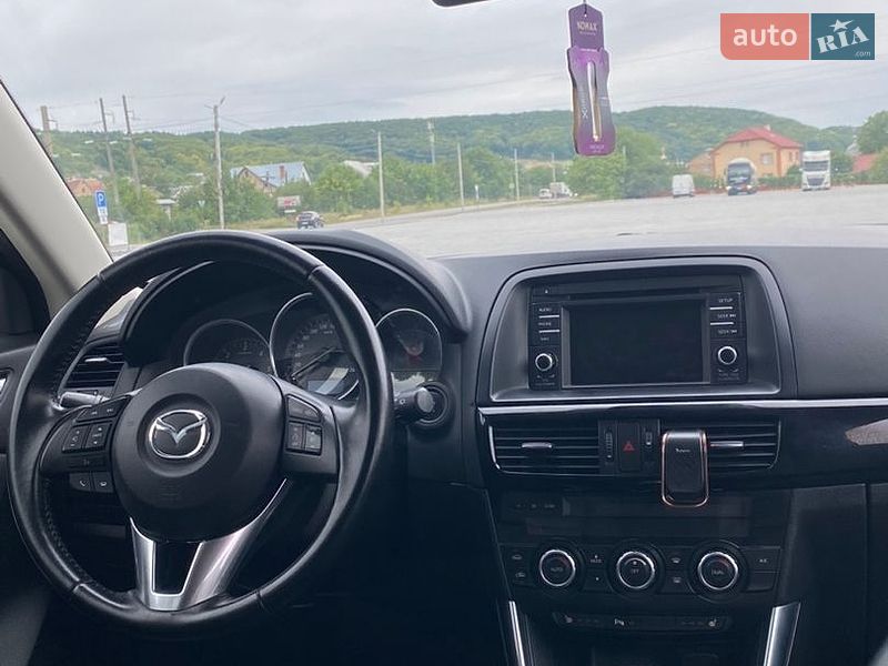 Внедорожник / Кроссовер Mazda CX-5 2013 в Львове фото 26 Внедорожник / Кроссовер Mazda CX-5 2013 в Львове