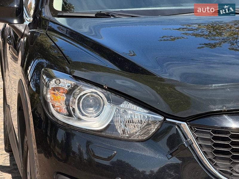 Позашляховик / Кросовер Mazda CX-5 2013 в Охтирці
