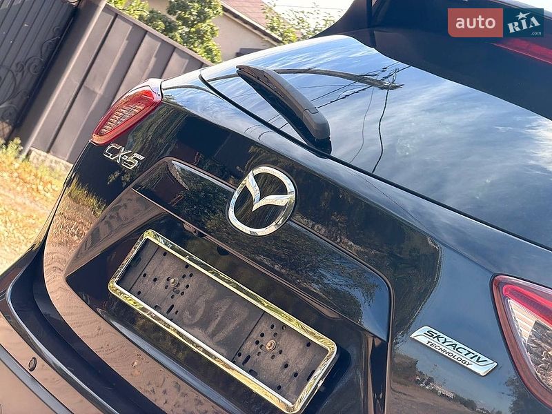 Позашляховик / Кросовер Mazda CX-5 2013 в Охтирці